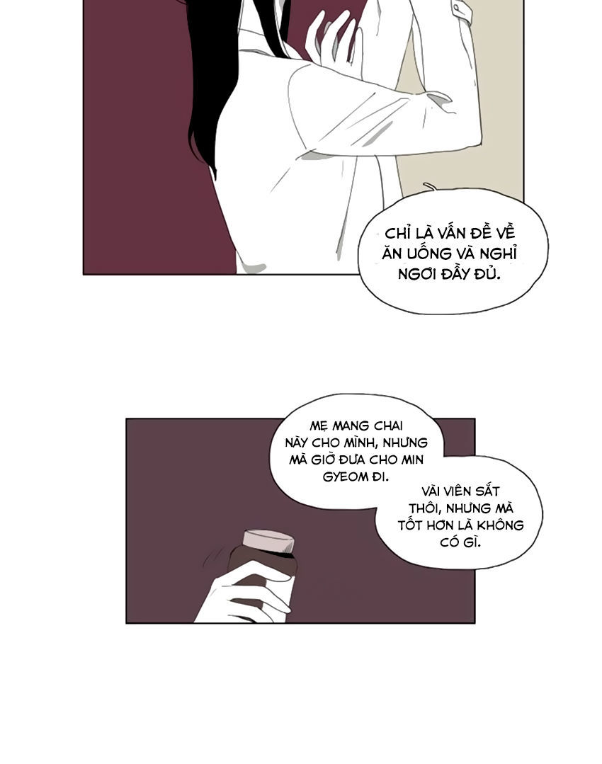 Thú Cưng Của Tôi Là Dơi Chap 14 - Next Chap 15