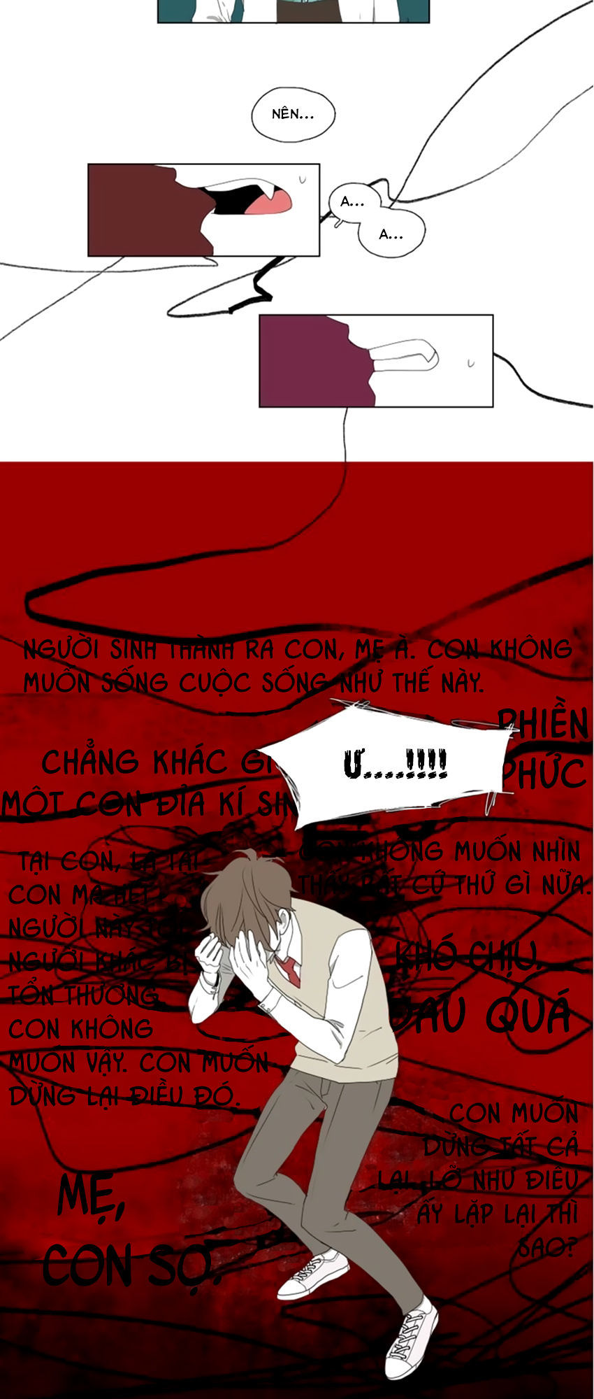 Thú Cưng Của Tôi Là Dơi Chap 14 - Next Chap 15