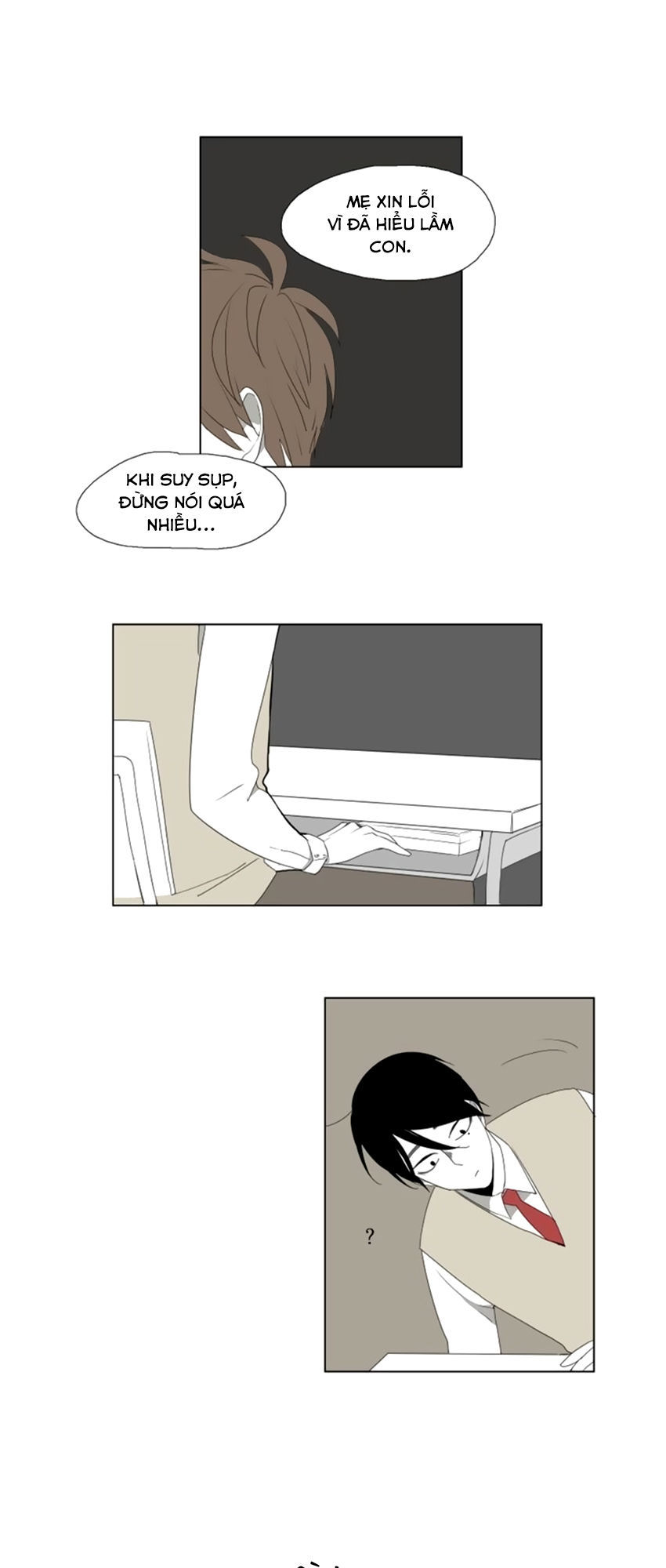 Thú Cưng Của Tôi Là Dơi Chap 14 - Next Chap 15