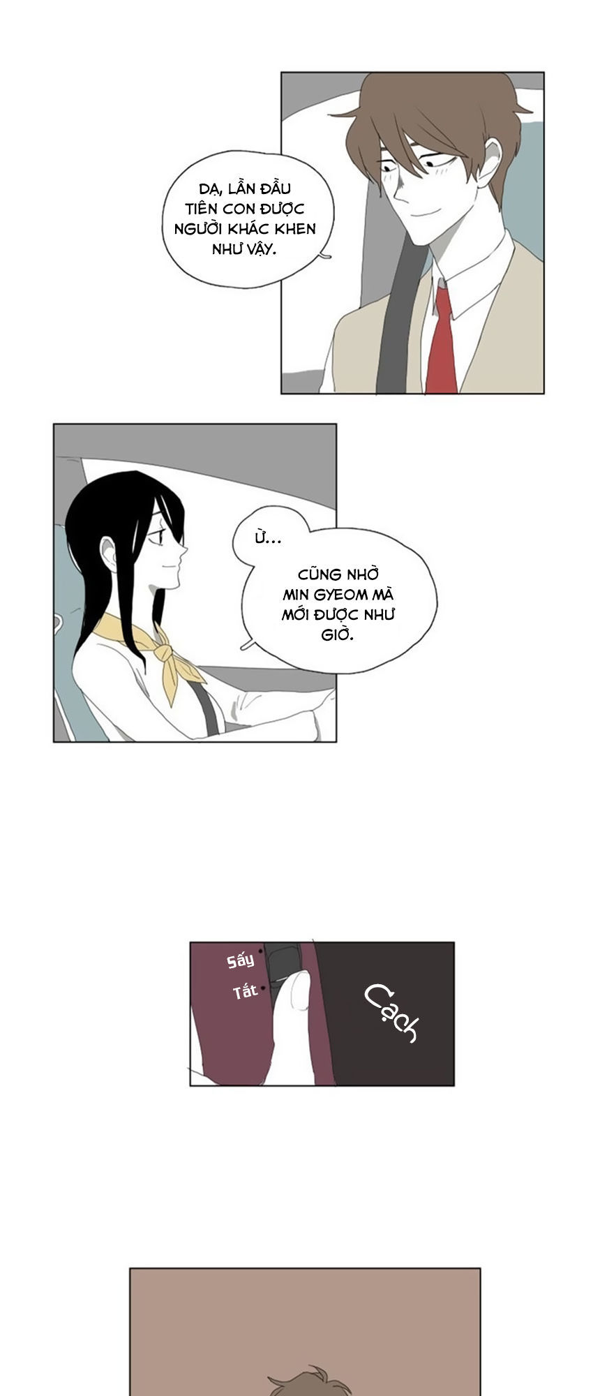 Thú Cưng Của Tôi Là Dơi Chap 14 - Next Chap 15