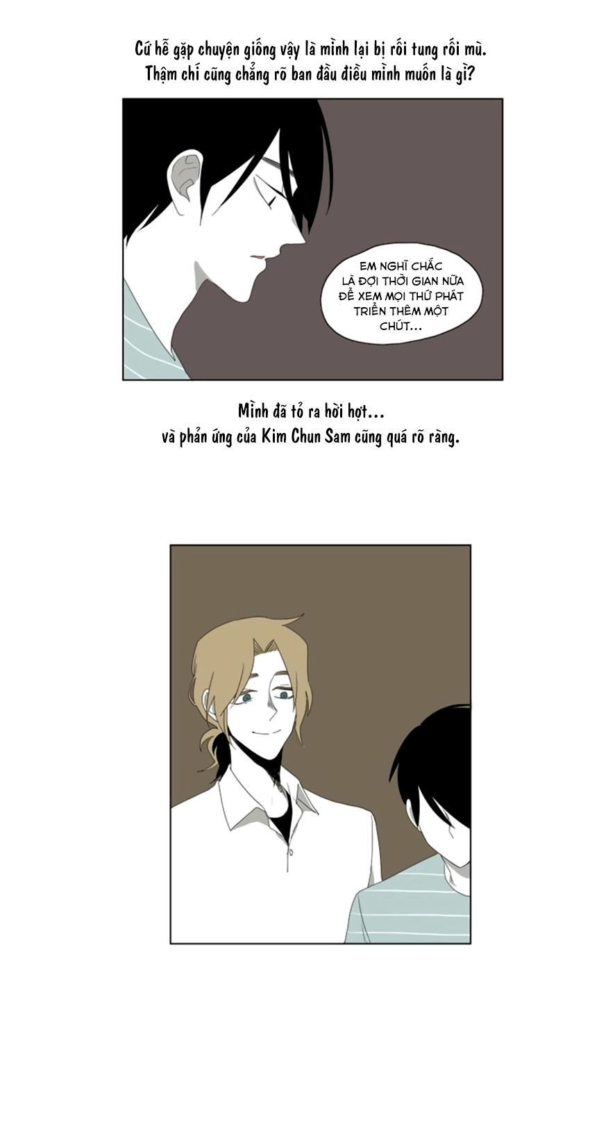Thú Cưng Của Tôi Là Dơi Chap 14 - Next Chap 15