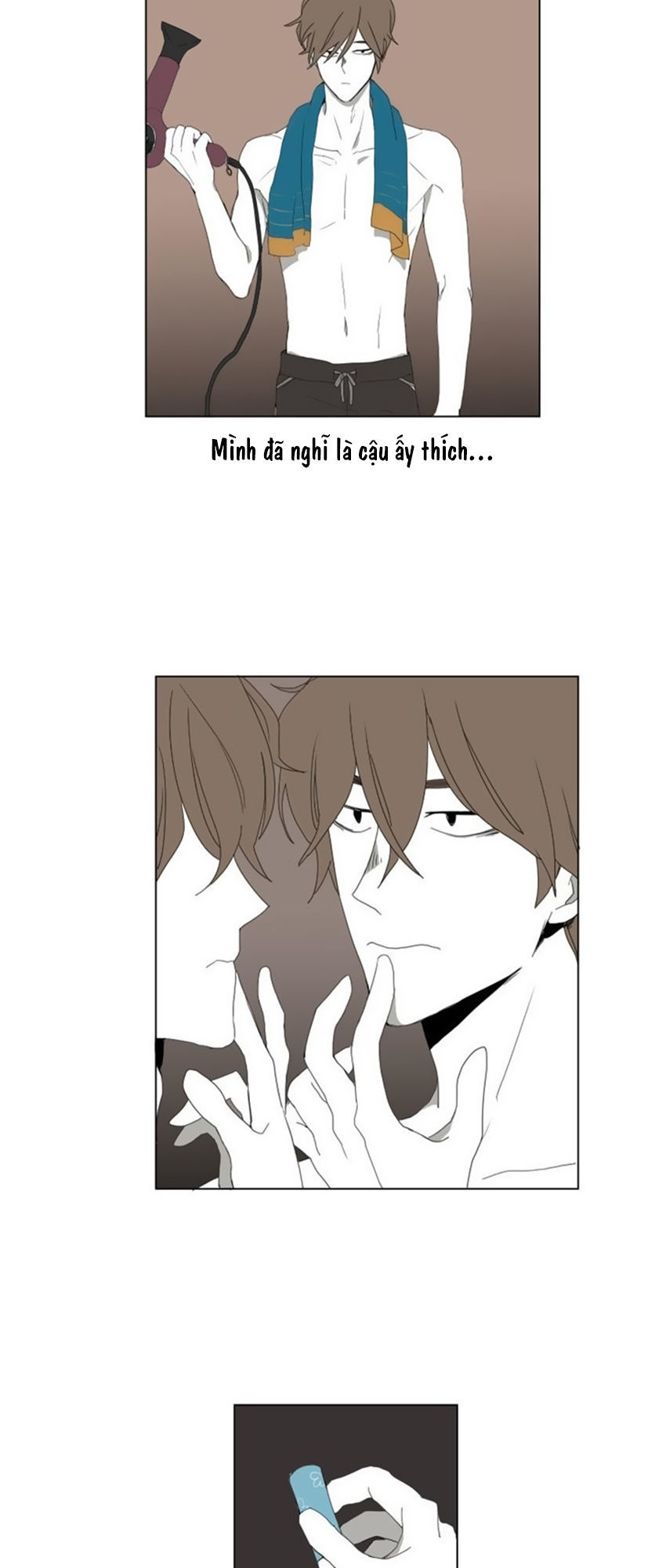 Thú Cưng Của Tôi Là Dơi Chap 14 - Next Chap 15