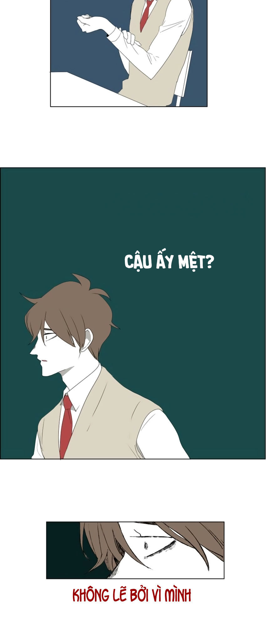 Thú Cưng Của Tôi Là Dơi Chap 14 - Next Chap 15