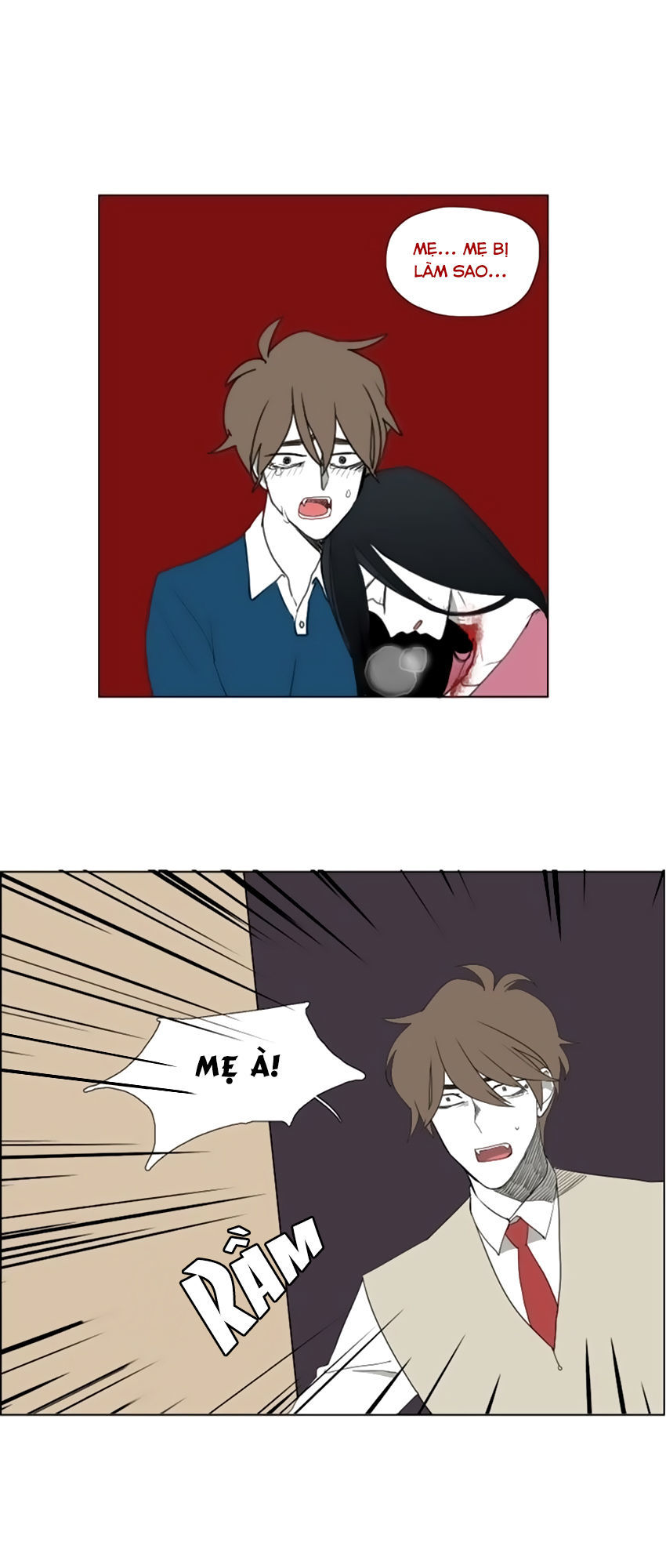 Thú Cưng Của Tôi Là Dơi Chap 14 - Next Chap 15