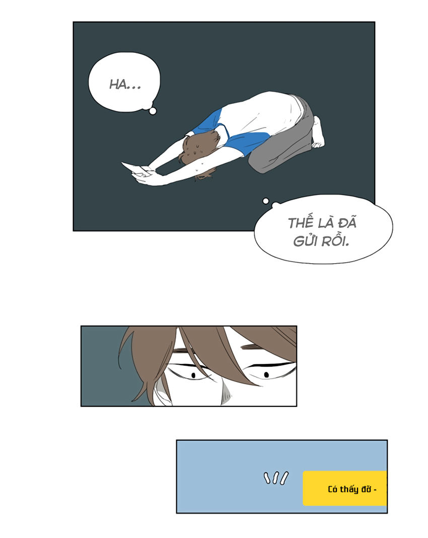 Thú Cưng Của Tôi Là Dơi Chap 15 - Next Chap 16