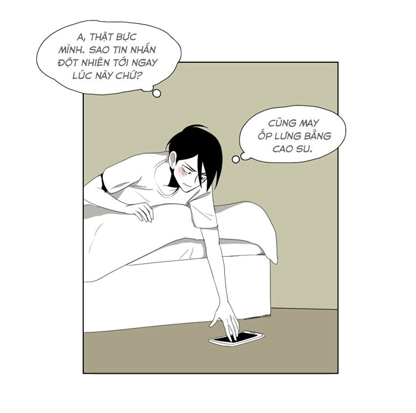 Thú Cưng Của Tôi Là Dơi Chap 15 - Next Chap 16