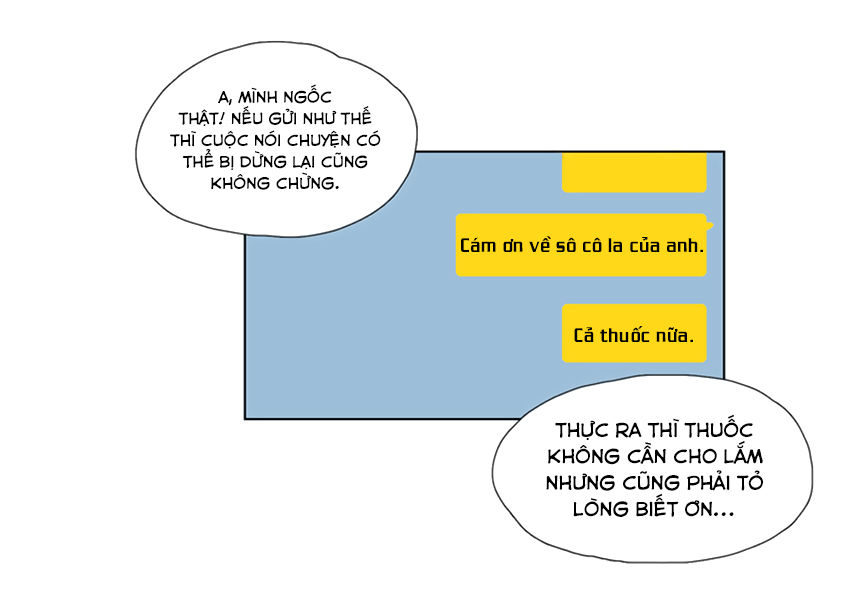 Thú Cưng Của Tôi Là Dơi Chap 15 - Next Chap 16