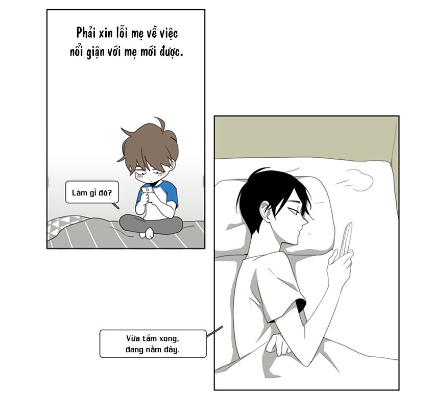 Thú Cưng Của Tôi Là Dơi Chap 15 - Next Chap 16