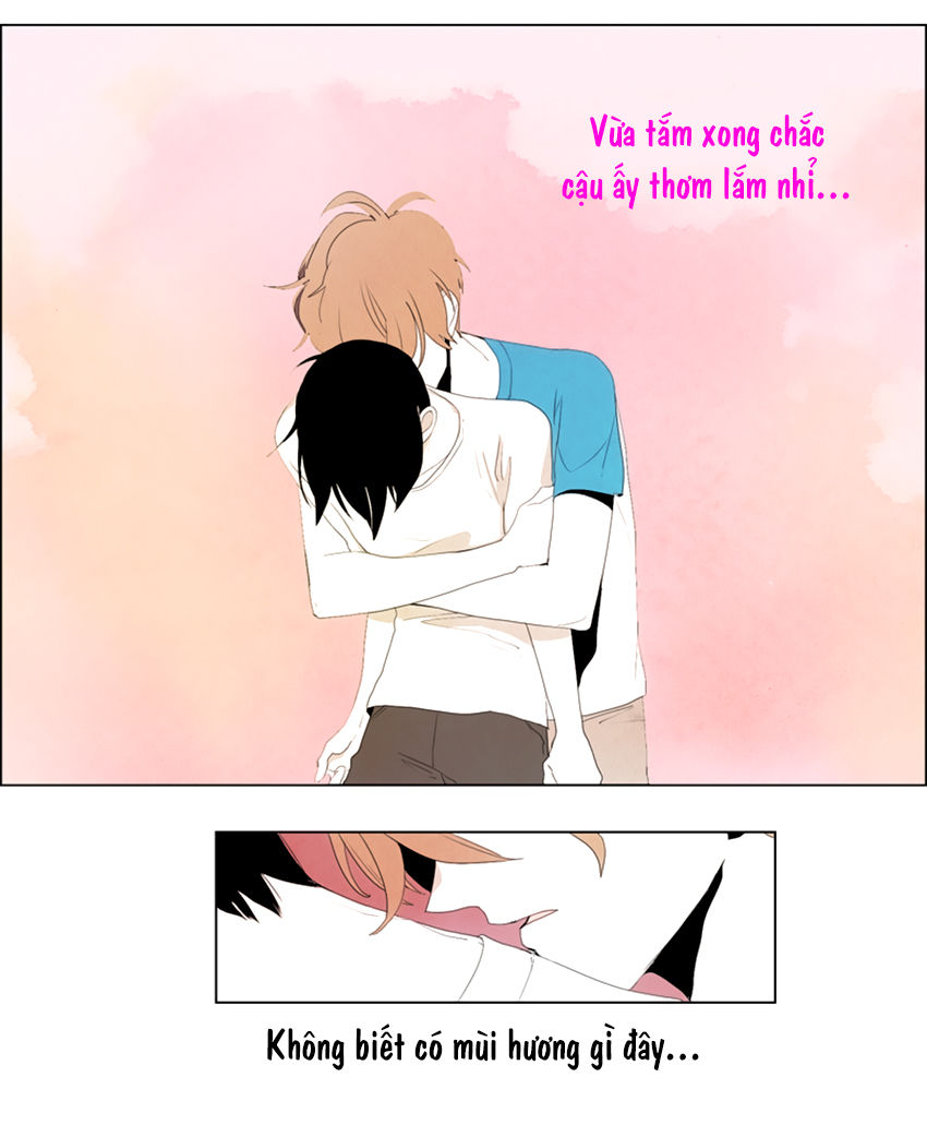 Thú Cưng Của Tôi Là Dơi Chap 15 - Next Chap 16