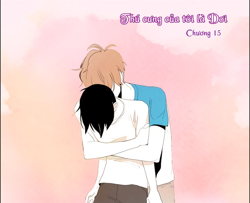 Thú Cưng Của Tôi Là Dơi Chap 15 - Next Chap 16