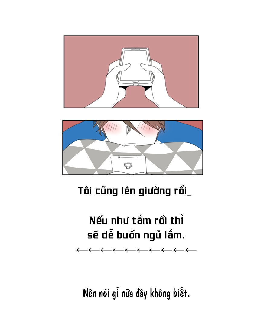 Thú Cưng Của Tôi Là Dơi Chap 15 - Next Chap 16