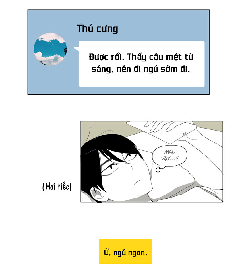 Thú Cưng Của Tôi Là Dơi Chap 15 - Next Chap 16