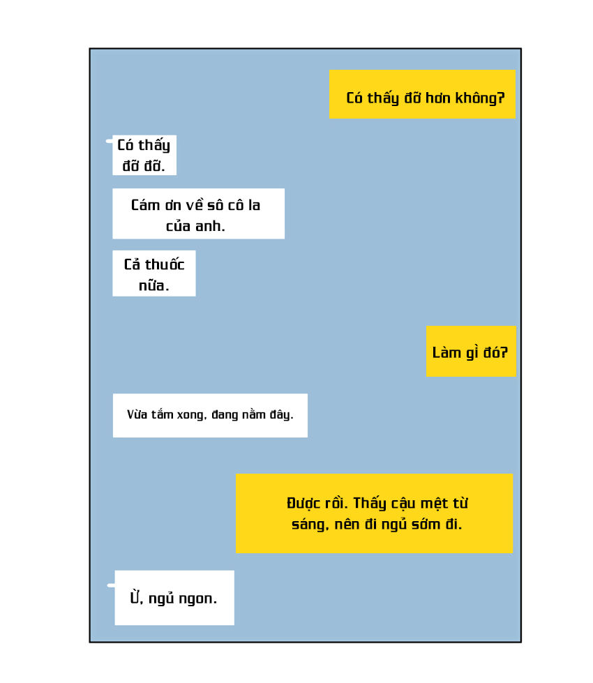 Thú Cưng Của Tôi Là Dơi Chap 15 - Next Chap 16
