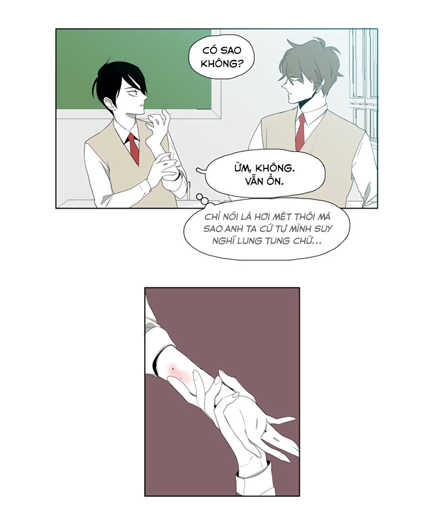Thú Cưng Của Tôi Là Dơi Chap 15 - Next Chap 16