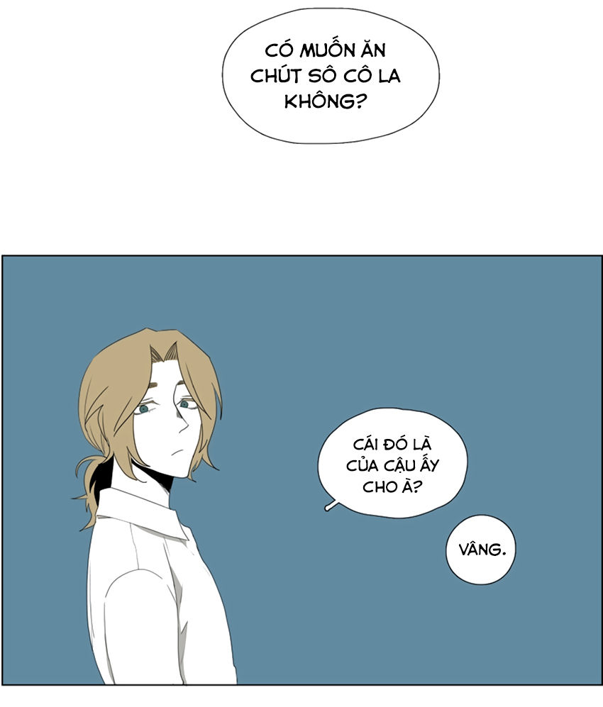 Thú Cưng Của Tôi Là Dơi Chap 15 - Next Chap 16