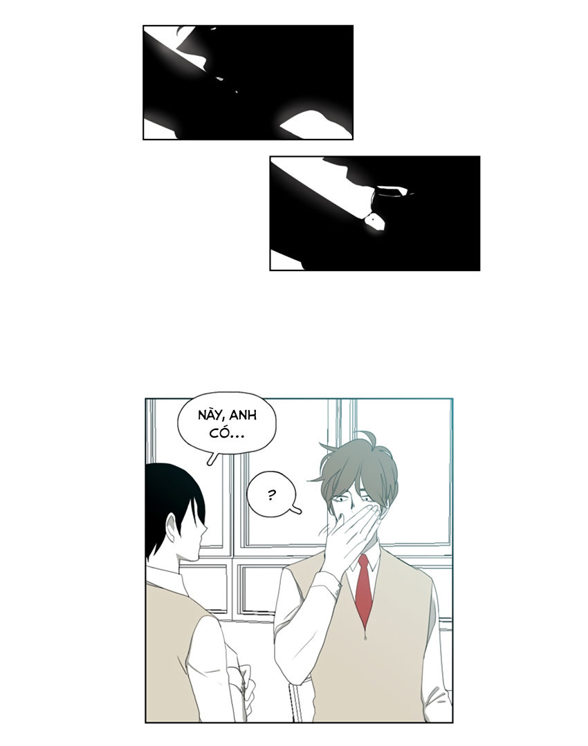 Thú Cưng Của Tôi Là Dơi Chap 15 - Next Chap 16