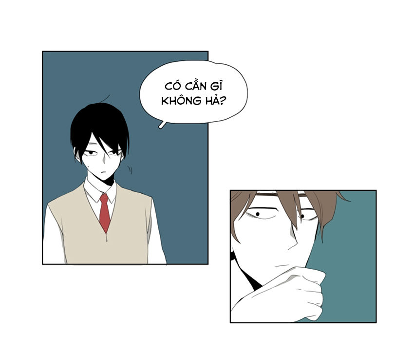 Thú Cưng Của Tôi Là Dơi Chap 15 - Next Chap 16