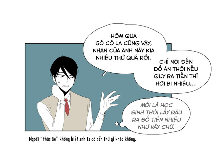 Thú Cưng Của Tôi Là Dơi Chap 15 - Next Chap 16