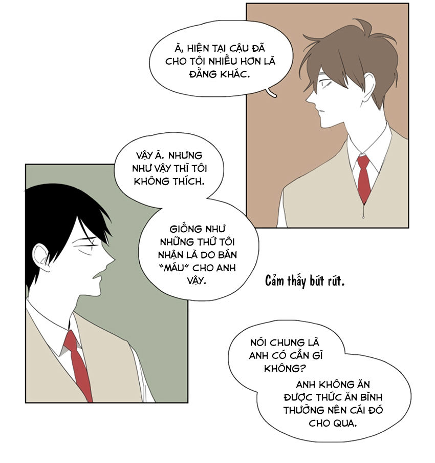 Thú Cưng Của Tôi Là Dơi Chap 15 - Next Chap 16