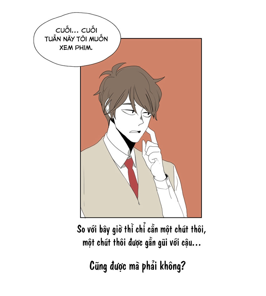 Thú Cưng Của Tôi Là Dơi Chap 15 - Next Chap 16