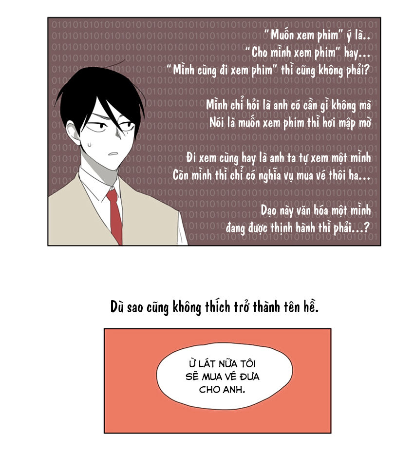Thú Cưng Của Tôi Là Dơi Chap 15 - Next Chap 16