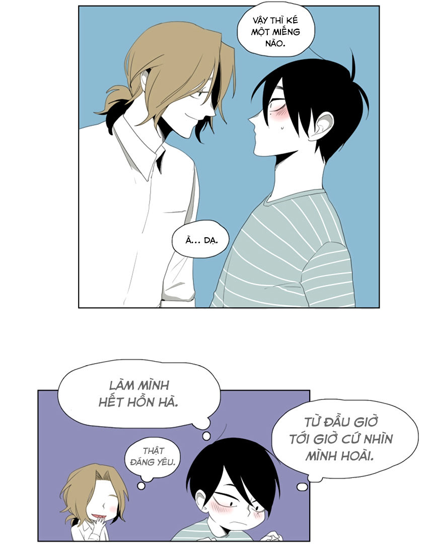 Thú Cưng Của Tôi Là Dơi Chap 15 - Next Chap 16
