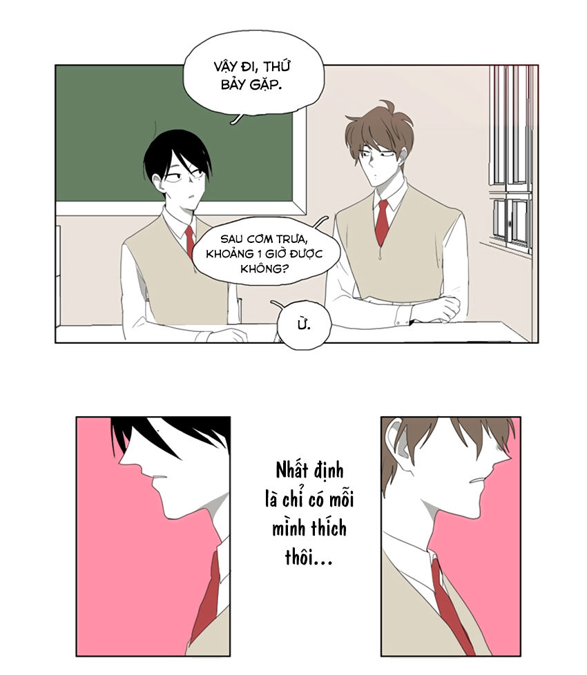 Thú Cưng Của Tôi Là Dơi Chap 15 - Next Chap 16