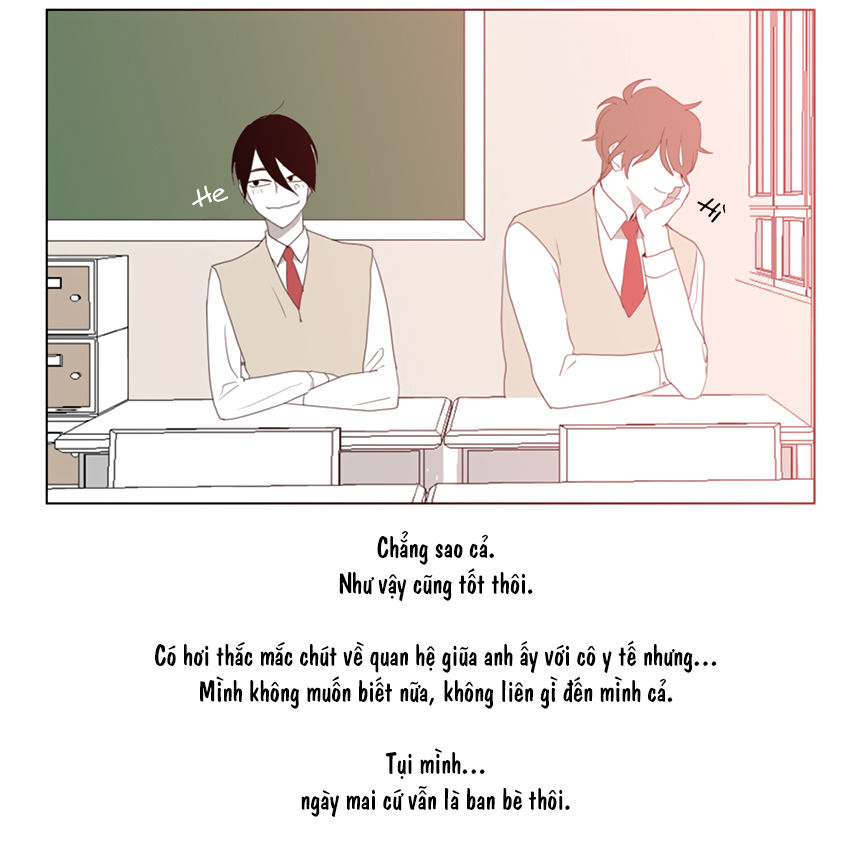 Thú Cưng Của Tôi Là Dơi Chap 15 - Next Chap 16