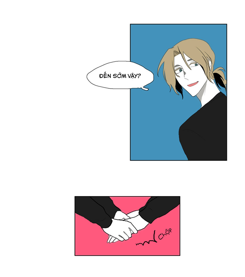Thú Cưng Của Tôi Là Dơi Chap 15 - Next Chap 16