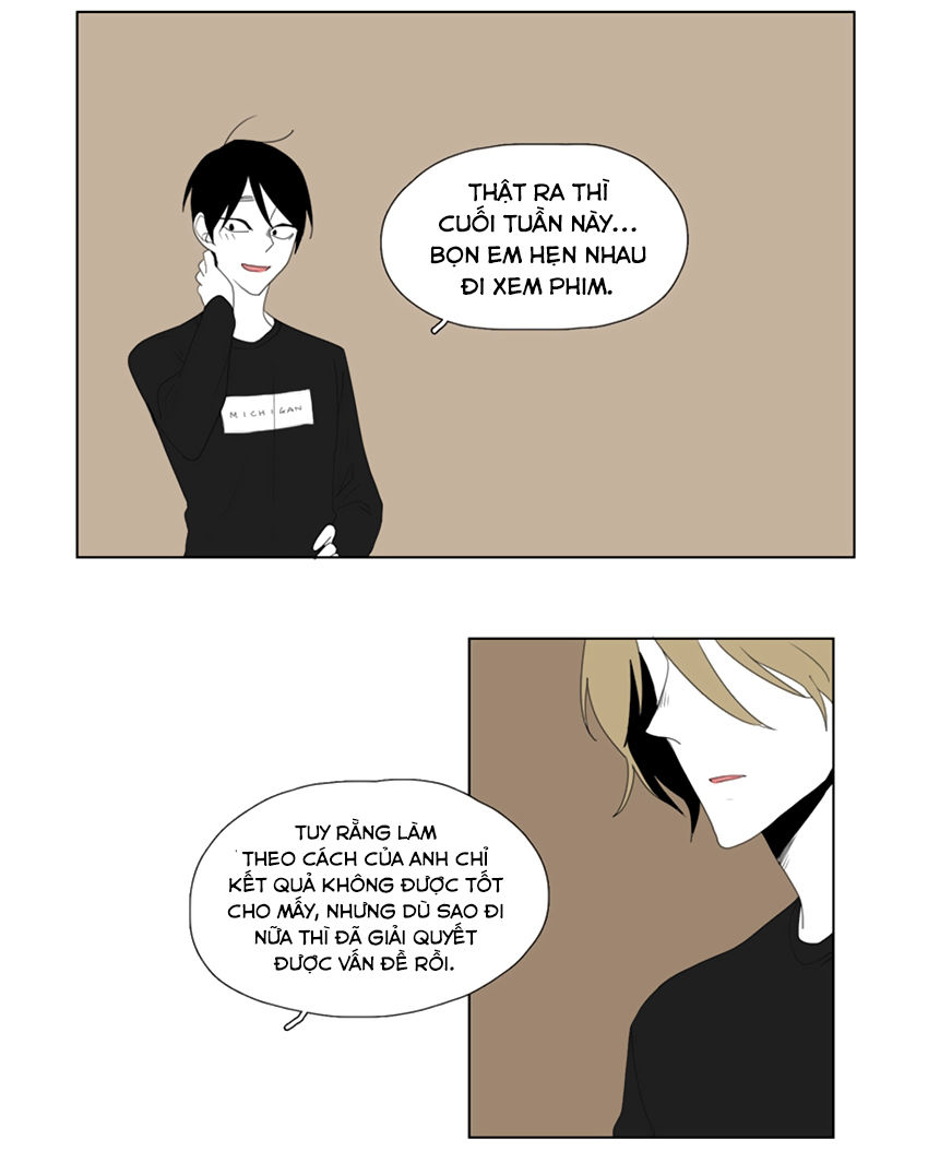 Thú Cưng Của Tôi Là Dơi Chap 15 - Next Chap 16