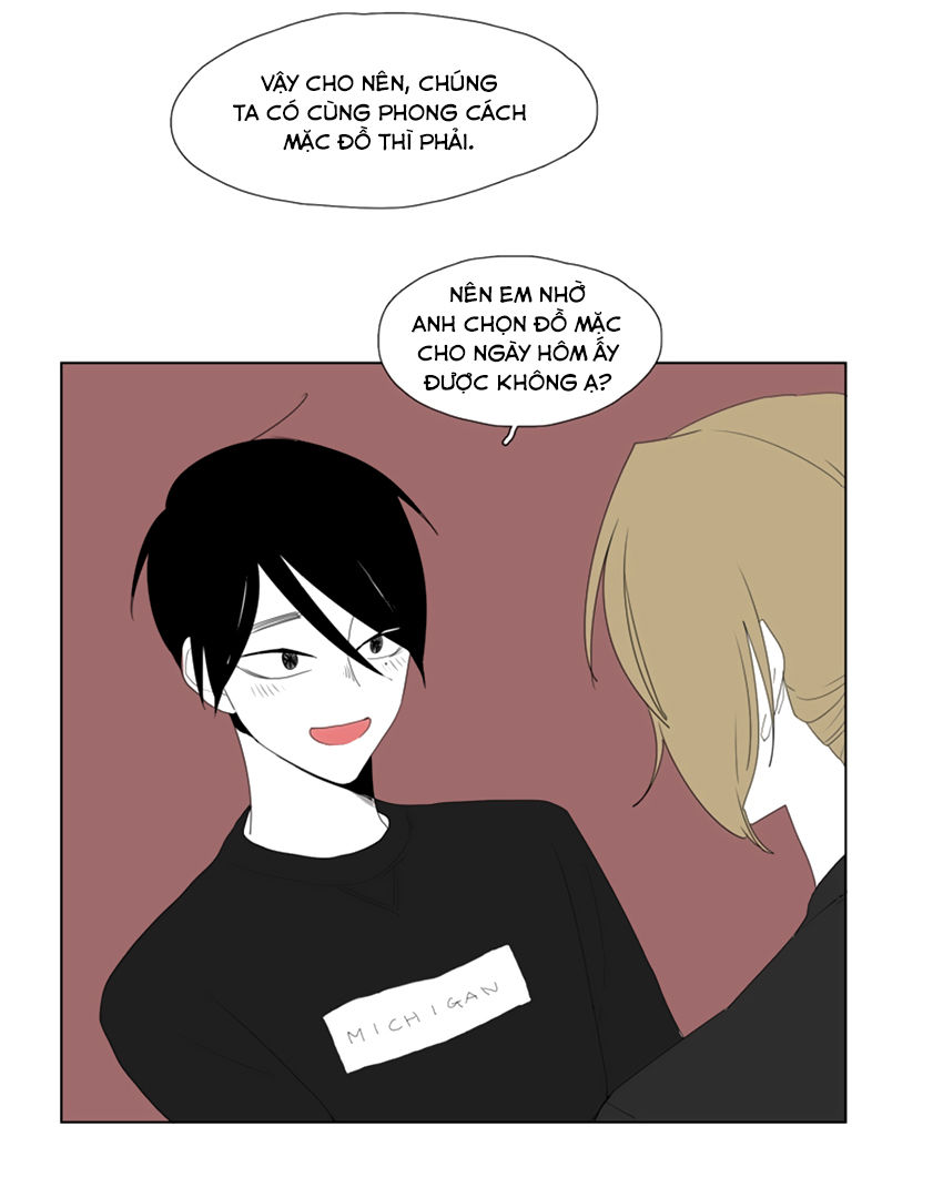 Thú Cưng Của Tôi Là Dơi Chap 15 - Next Chap 16
