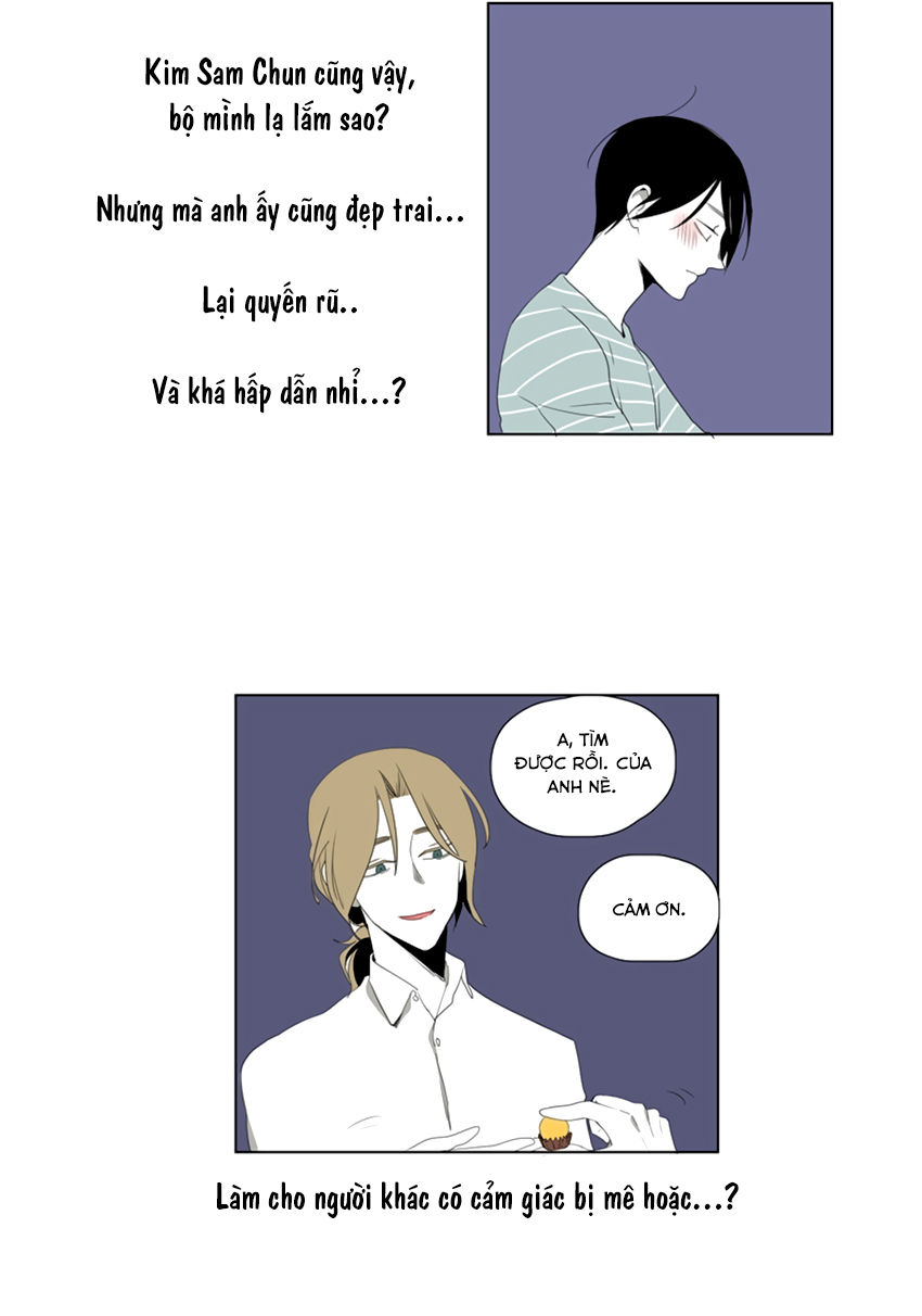 Thú Cưng Của Tôi Là Dơi Chap 15 - Next Chap 16