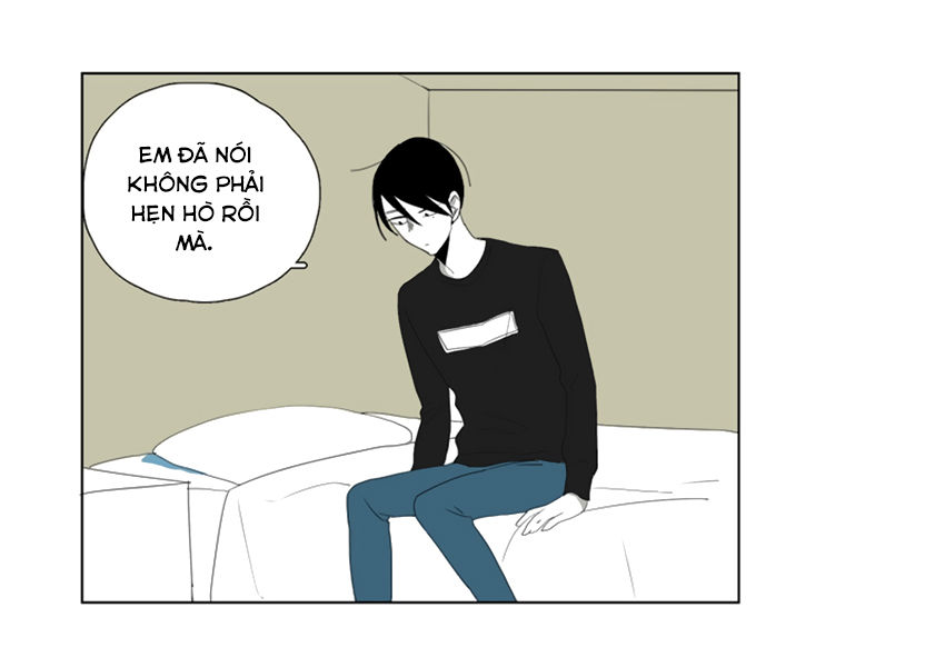 Thú Cưng Của Tôi Là Dơi Chap 16 - Next Chap 17