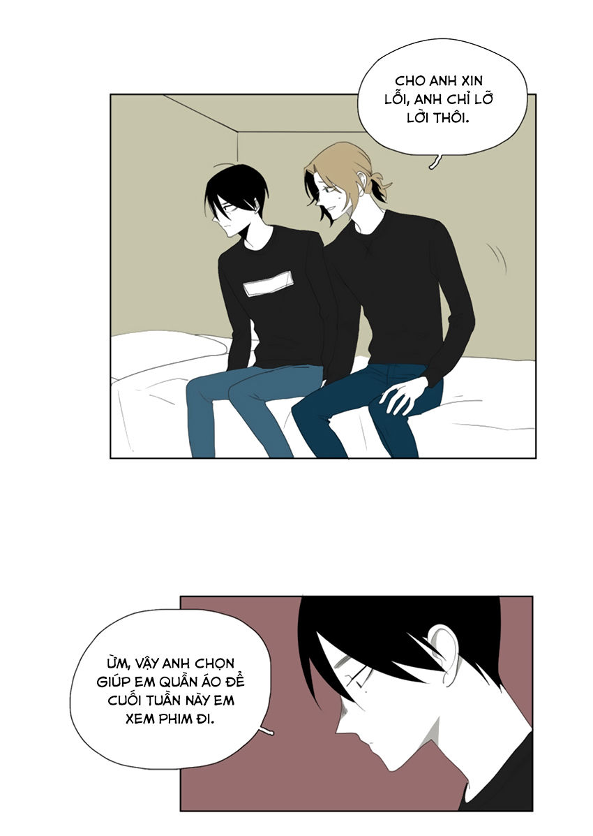 Thú Cưng Của Tôi Là Dơi Chap 16 - Next Chap 17