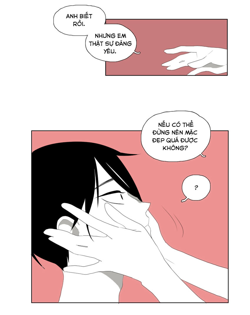 Thú Cưng Của Tôi Là Dơi Chap 16 - Next Chap 17