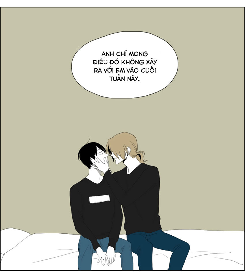 Thú Cưng Của Tôi Là Dơi Chap 16 - Next Chap 17