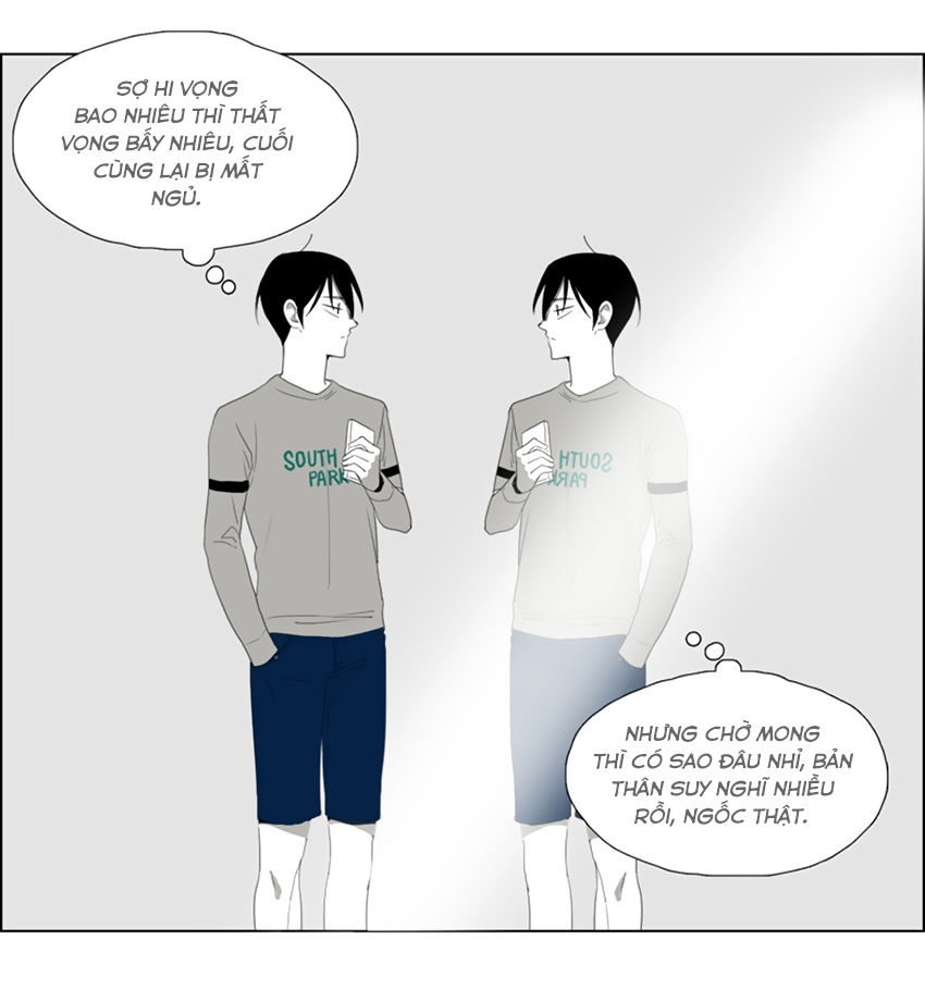 Thú Cưng Của Tôi Là Dơi Chap 16 - Next Chap 17