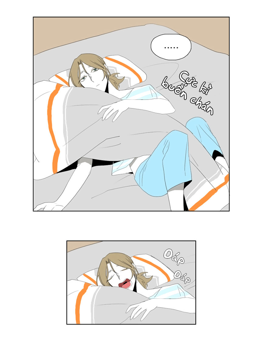 Thú Cưng Của Tôi Là Dơi Chap 16 - Next Chap 17
