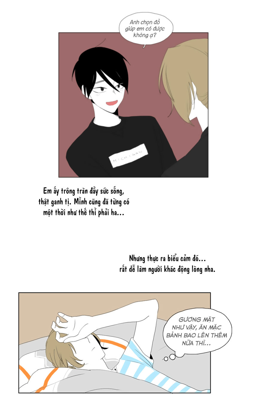 Thú Cưng Của Tôi Là Dơi Chap 16 - Next Chap 17
