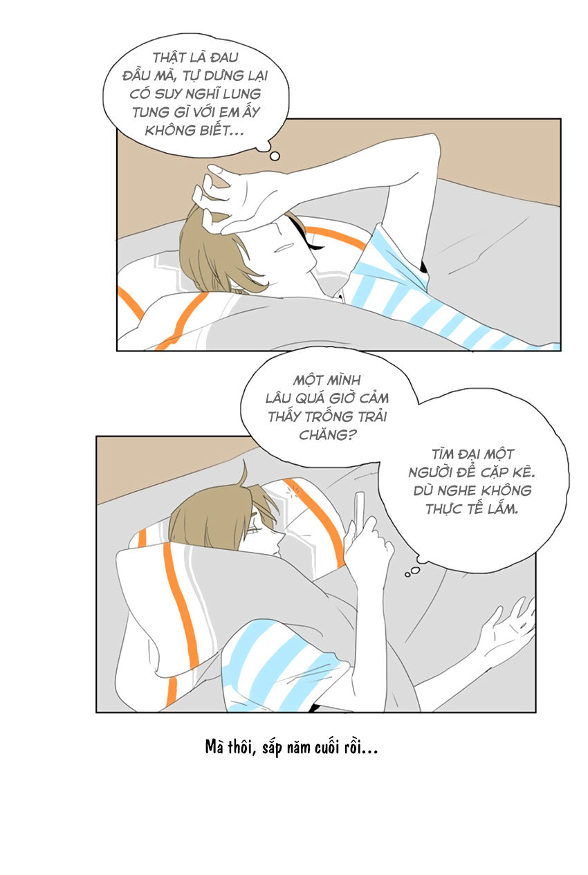 Thú Cưng Của Tôi Là Dơi Chap 16 - Next Chap 17
