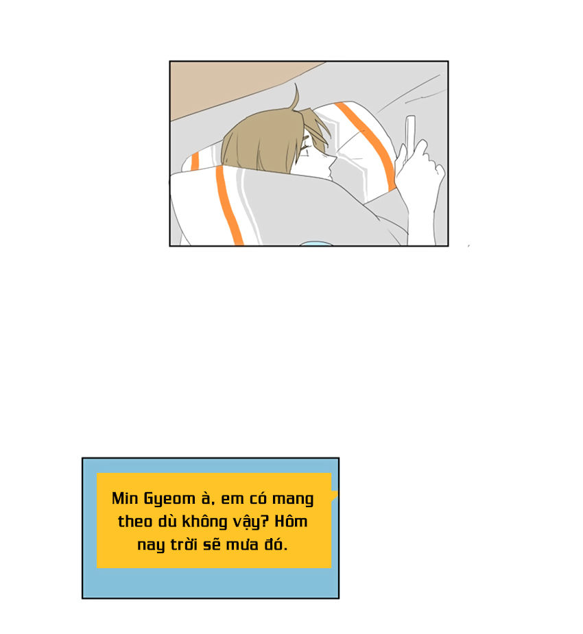 Thú Cưng Của Tôi Là Dơi Chap 16 - Next Chap 17
