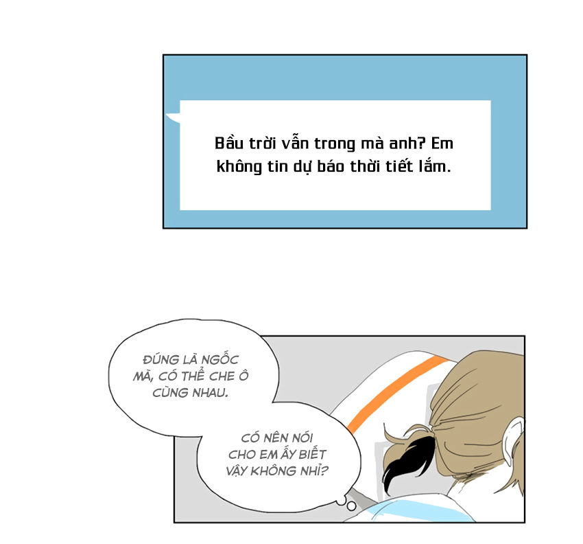 Thú Cưng Của Tôi Là Dơi Chap 16 - Next Chap 17