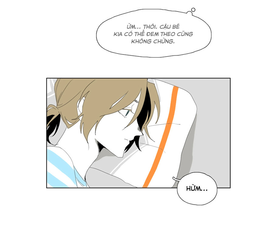 Thú Cưng Của Tôi Là Dơi Chap 16 - Next Chap 17