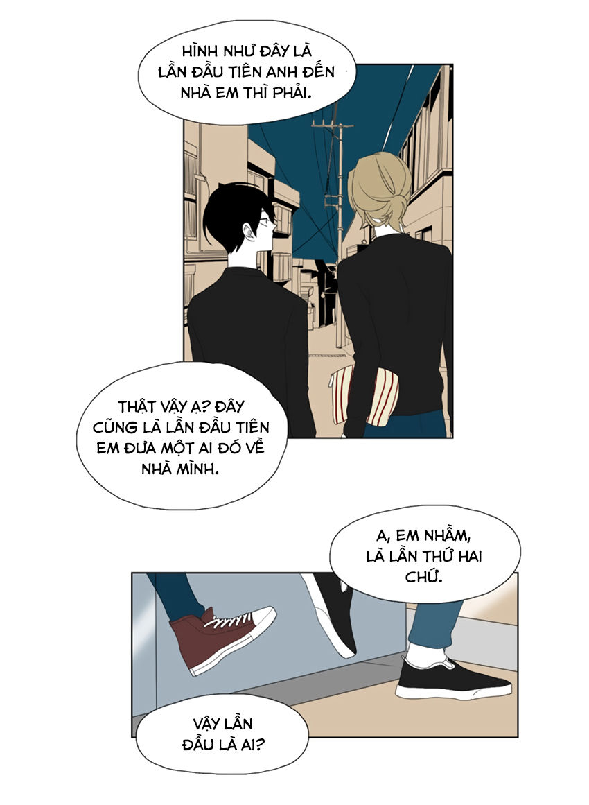 Thú Cưng Của Tôi Là Dơi Chap 16 - Next Chap 17