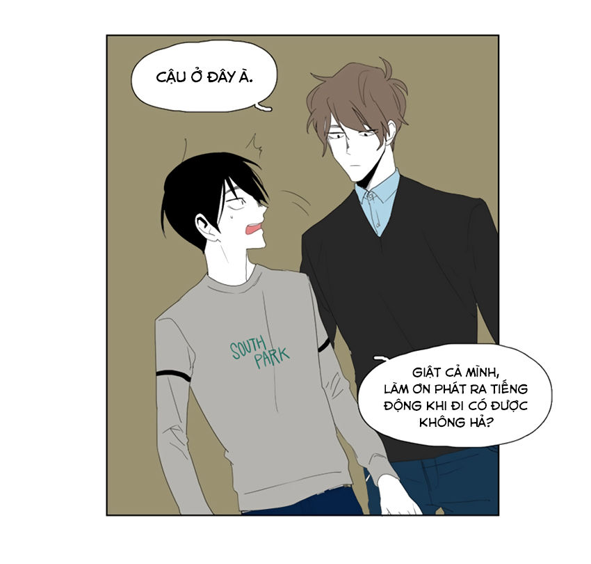 Thú Cưng Của Tôi Là Dơi Chap 16 - Next Chap 17