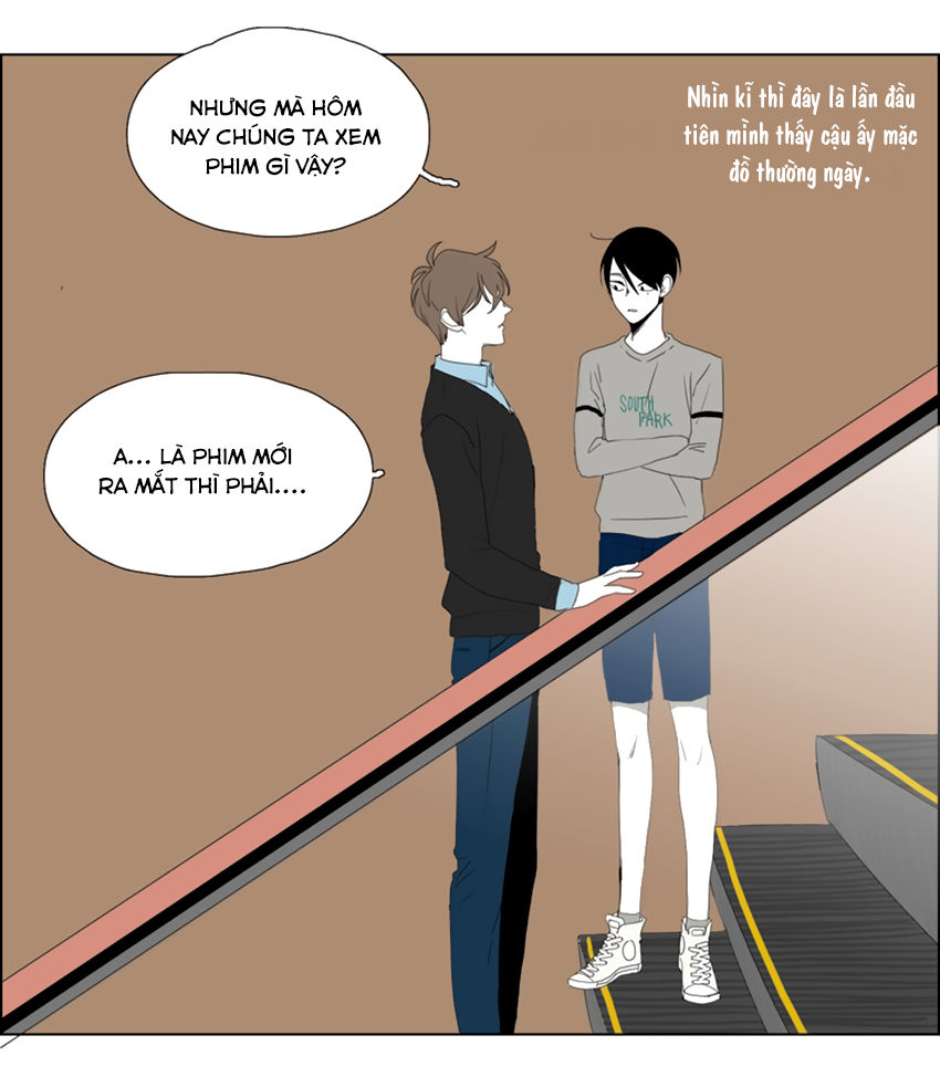 Thú Cưng Của Tôi Là Dơi Chap 16 - Next Chap 17