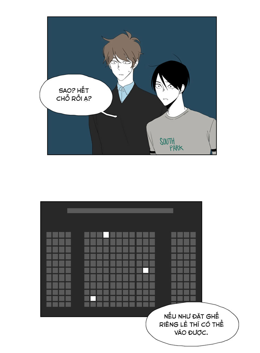 Thú Cưng Của Tôi Là Dơi Chap 16 - Next Chap 17