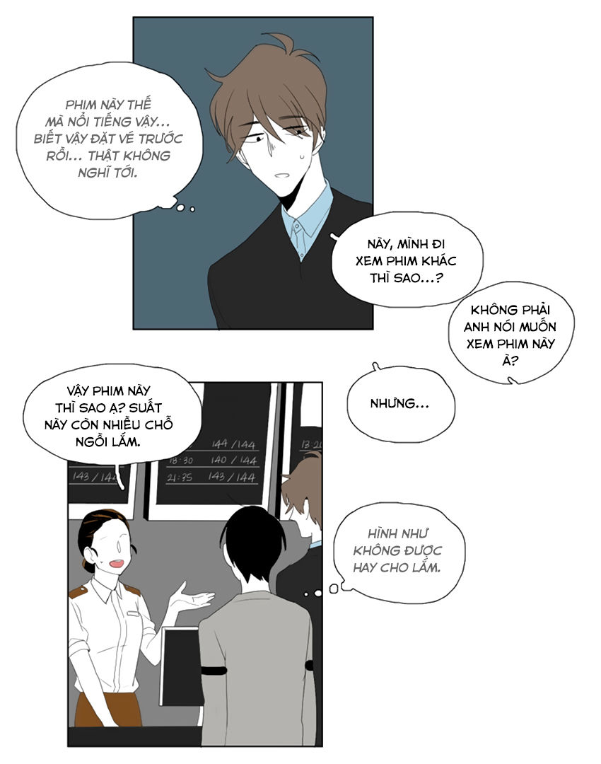 Thú Cưng Của Tôi Là Dơi Chap 16 - Next Chap 17