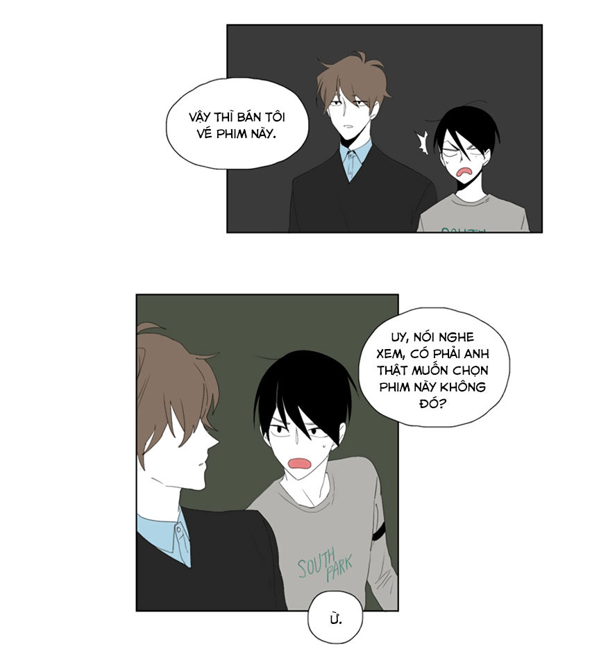 Thú Cưng Của Tôi Là Dơi Chap 16 - Next Chap 17