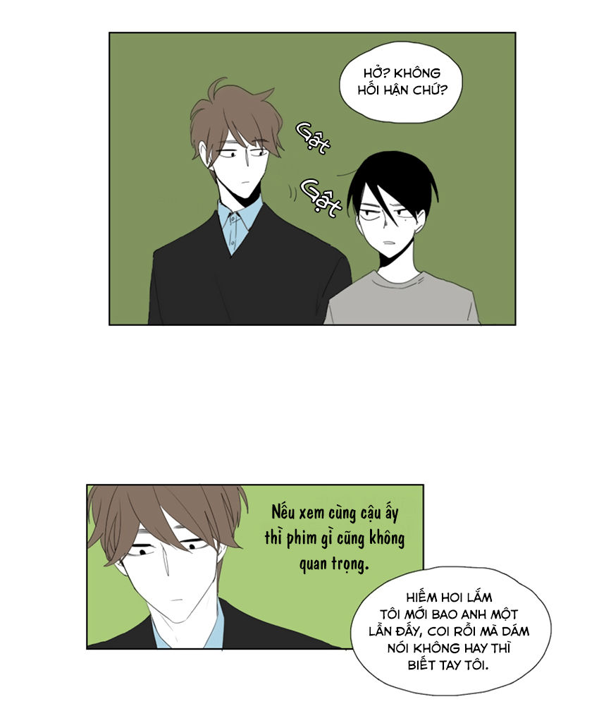 Thú Cưng Của Tôi Là Dơi Chap 16 - Next Chap 17